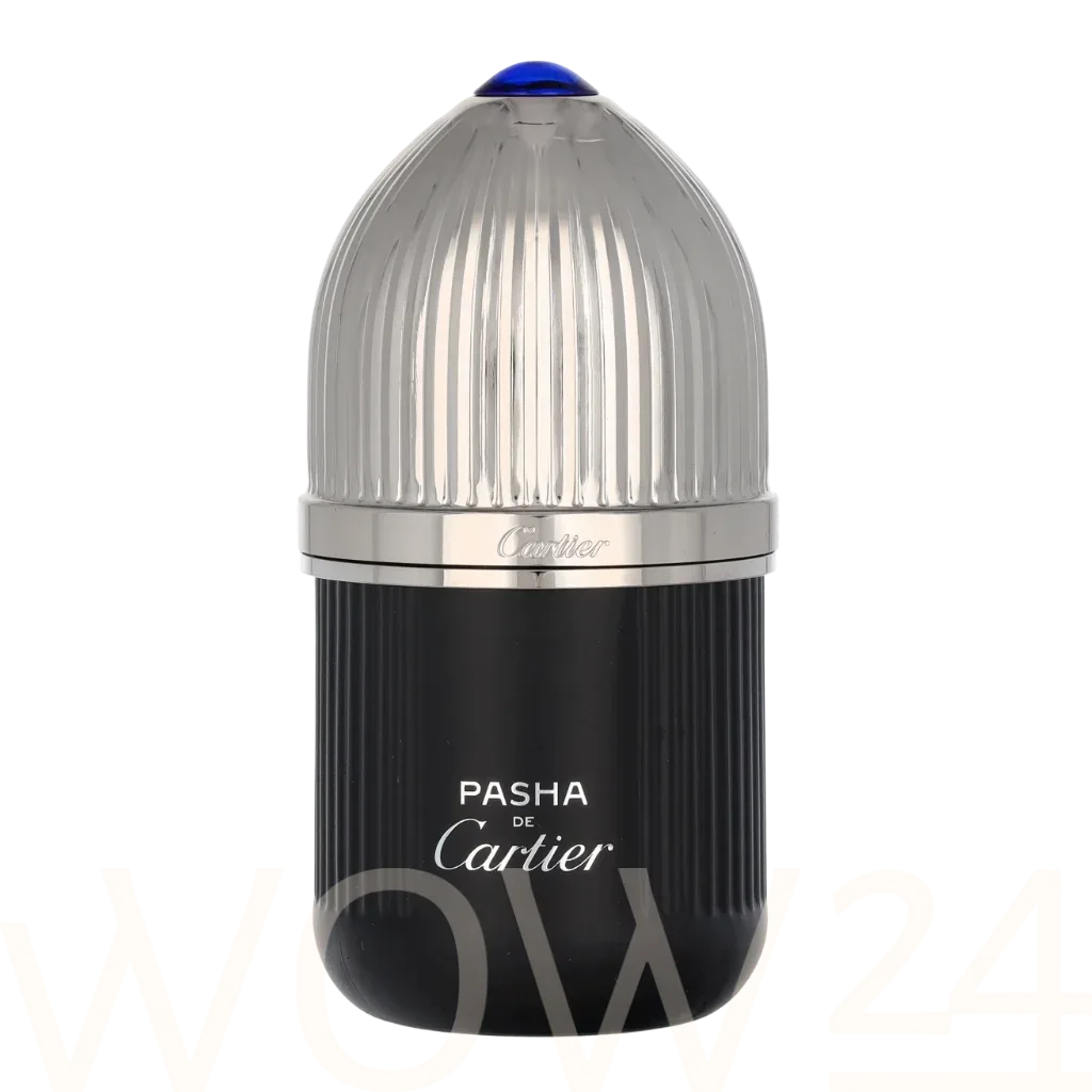 Cartier Pasha de cartier edition noire thumbnail 5