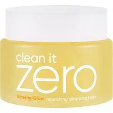 Banila Co Clean it Zero Ginseng Glow Nourishing Cleansing Balm thumbnail 3