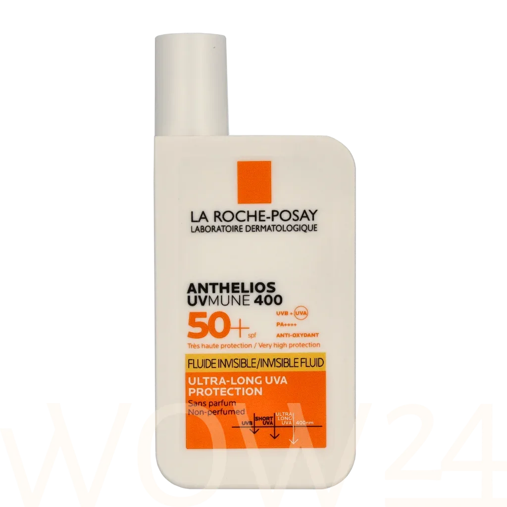 La Roche-Posay Anthelios UVMUNE 400 Invisible Fluid thumbnail 5