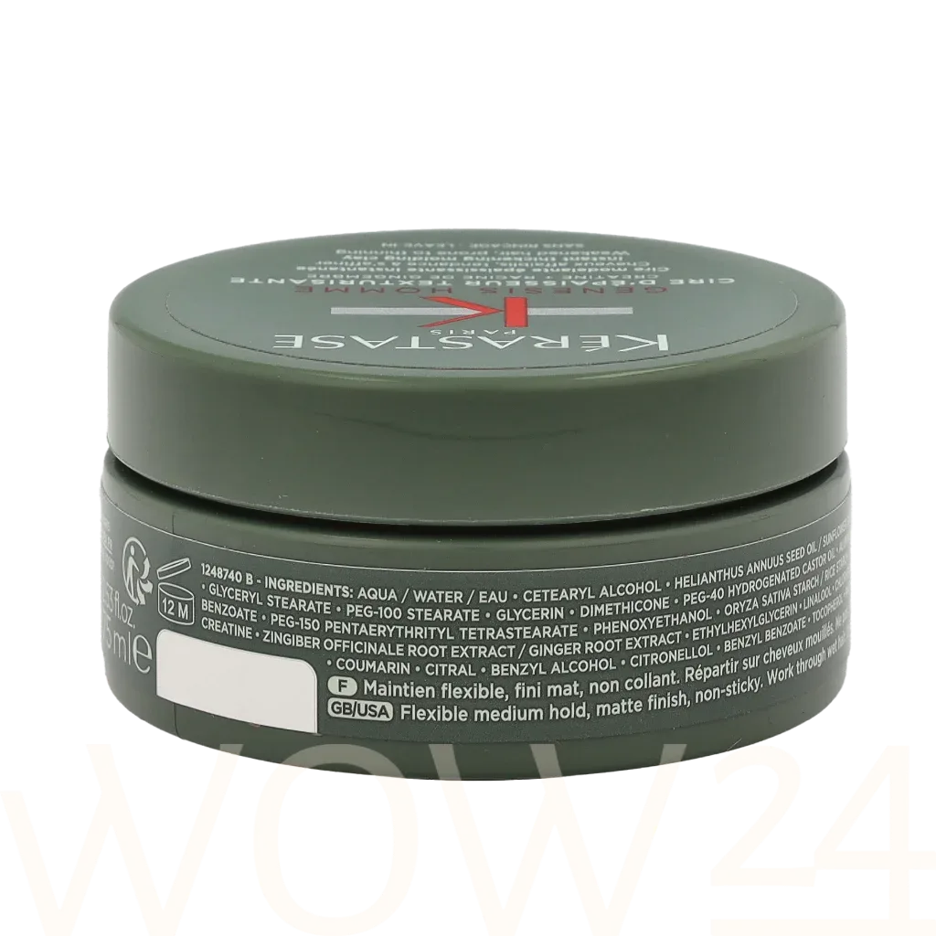 Kérastase Genesis Homme Thickening Molding Clay thumbnail 3