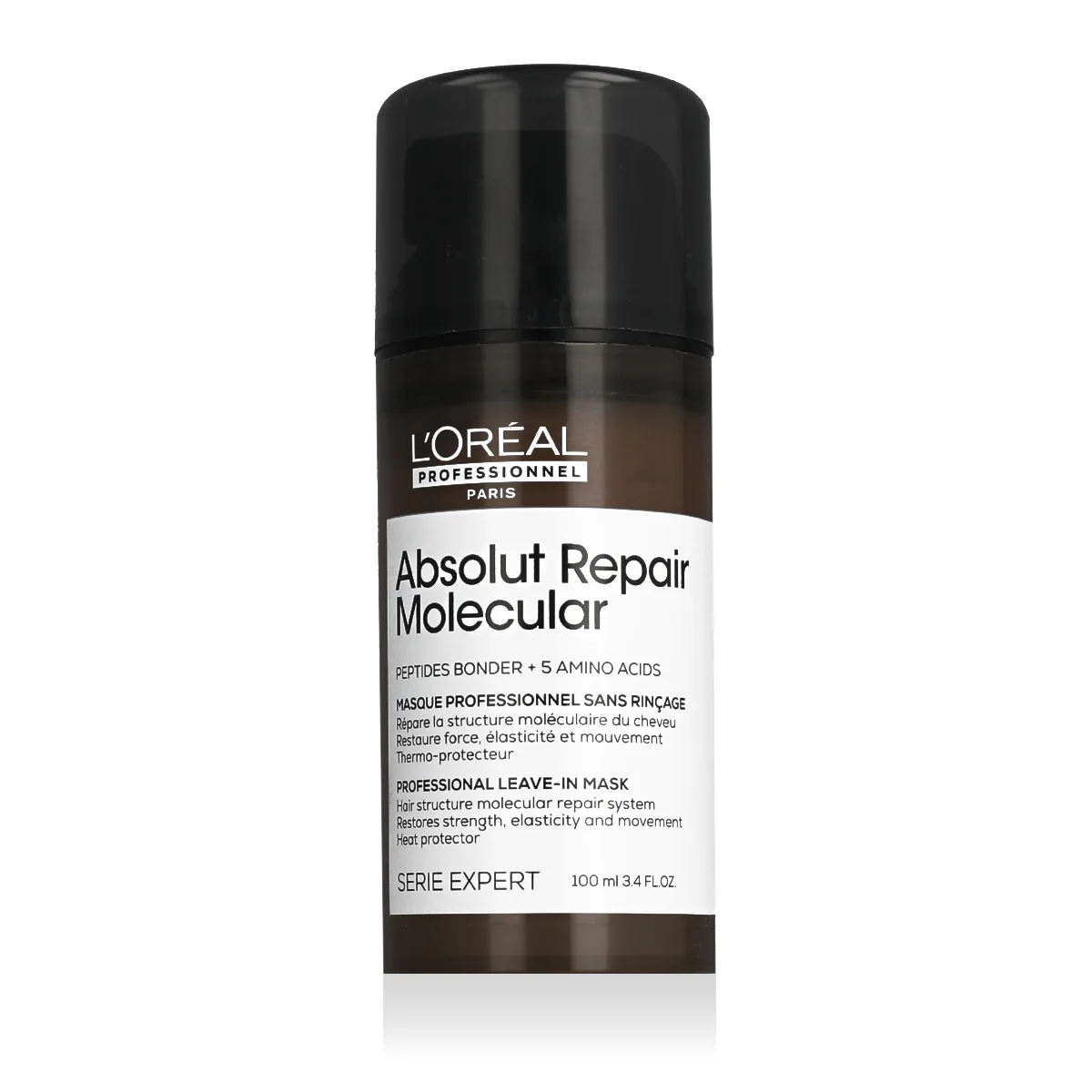 L'Oréal Professionnel Absolut Repair Molecular Professional Leave-In Mask thumbnail 2