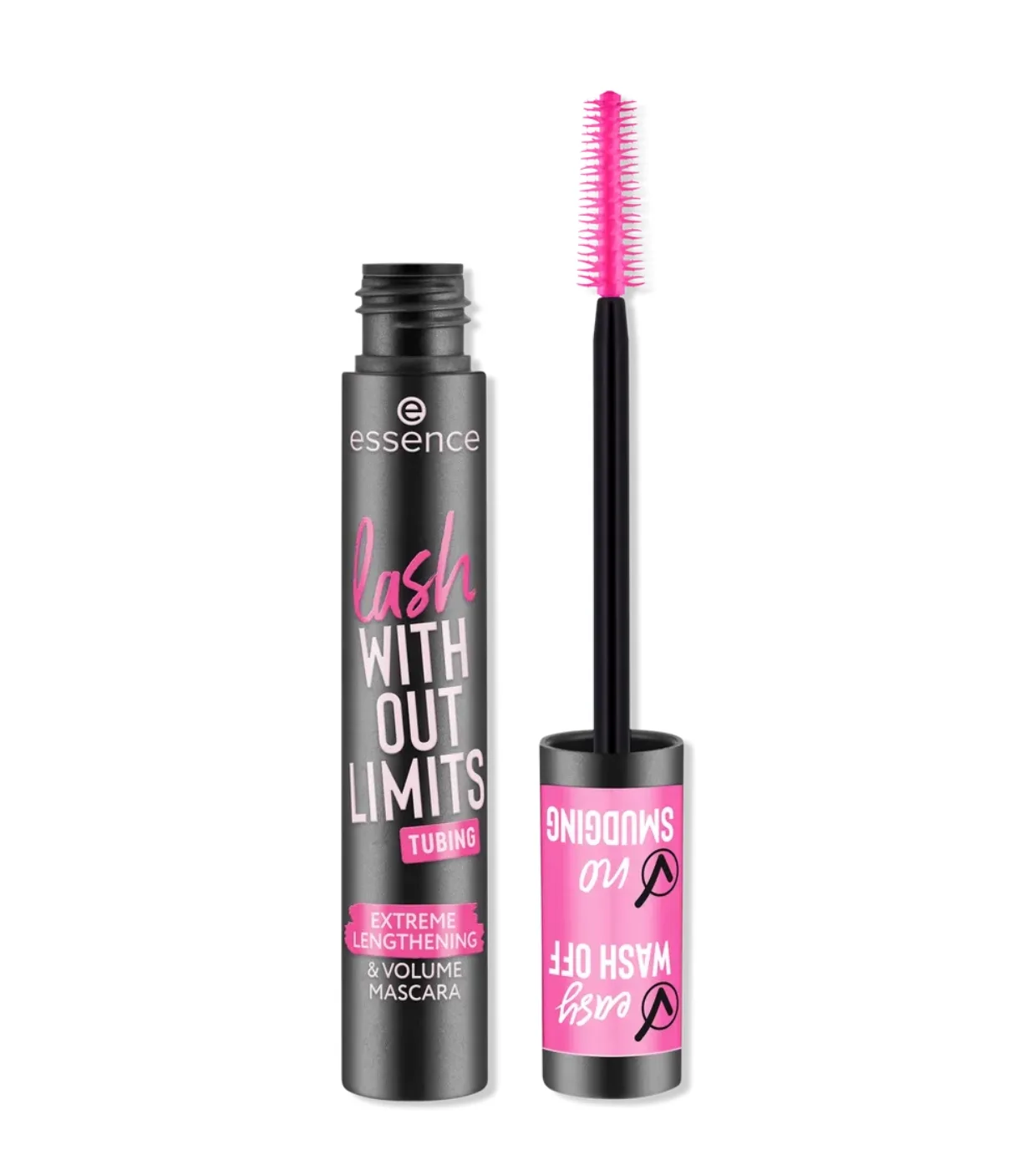 Extreme Lengthening & Volume Mascara