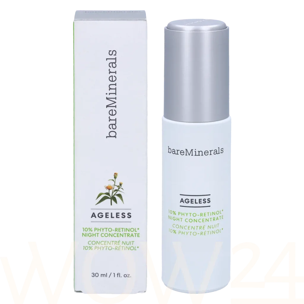 bareMinerals BareMinerals Ageless 10% Phyto-Retinol Night Concentrate thumbnail 4