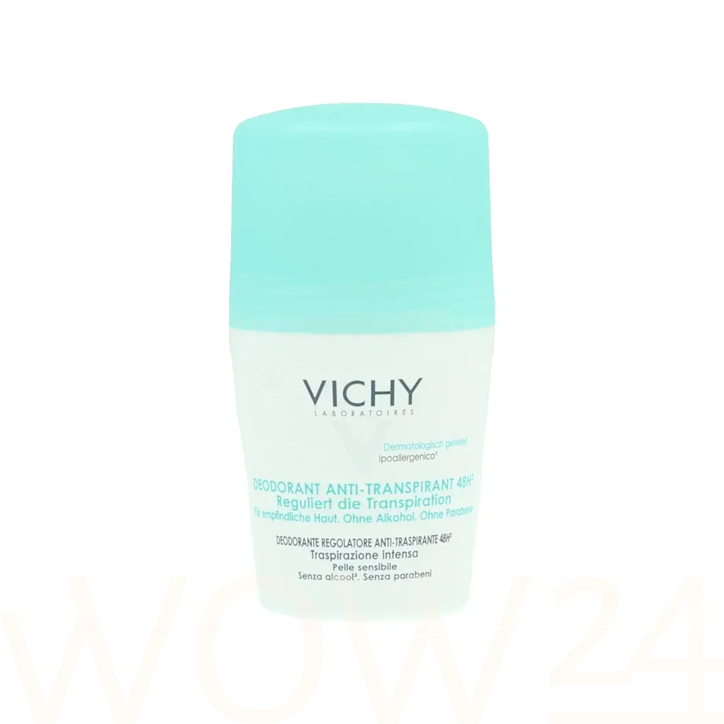 Vichy Deodorant Intensive Anti-Perspirant Treatment thumbnail 4