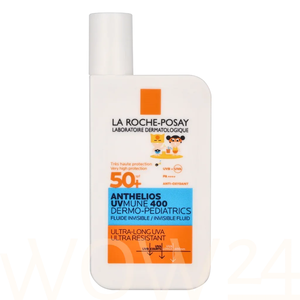 La Roche-Posay Anthelios UVMUNE 400 Invisible Fluid thumbnail 5