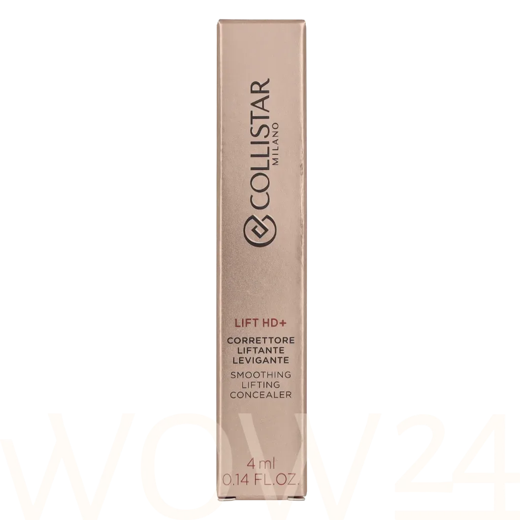 Lift hd+ smoothing lifting concealer