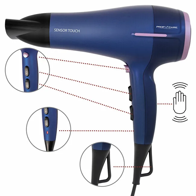 Profi care Hair dryer PC-HTD 3030 thumbnail 5