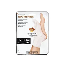 Iroha Argan Nourishing Foot Mask 2 x thumbnail 4