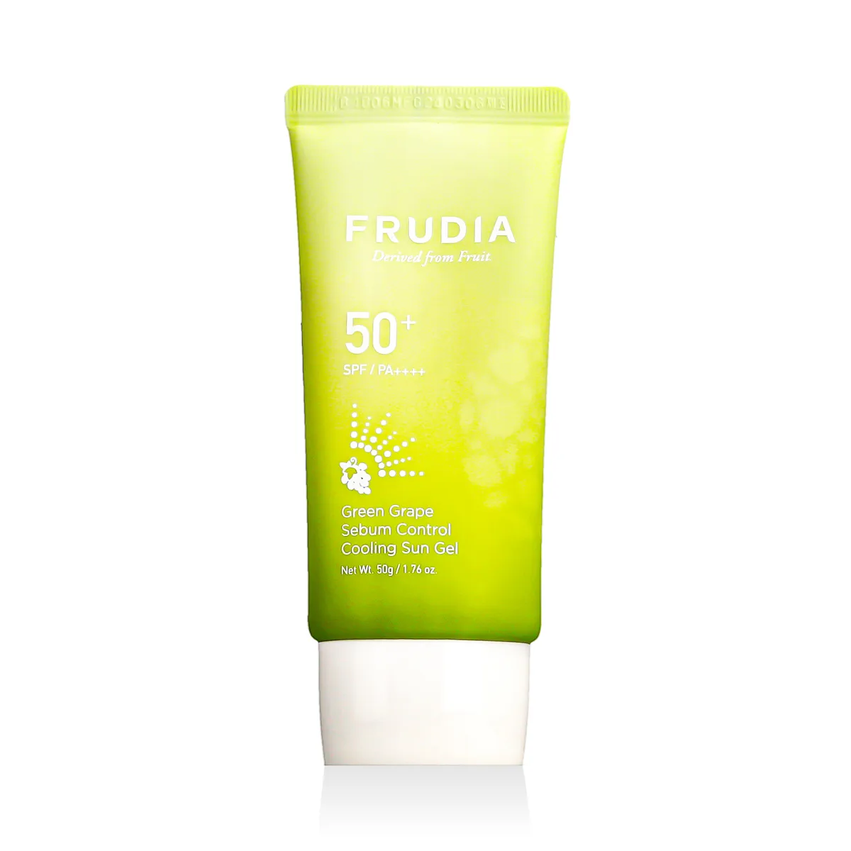 Frudia Green Grape Sebum Control Cooling Sun Gel thumbnail 2