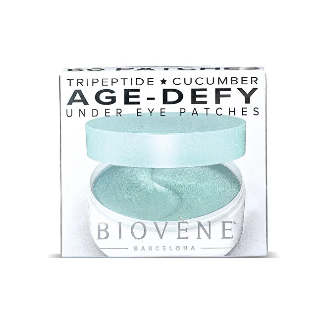 Biovene Biovene Age-Defy Tripeptide Cucumber Under Eye Patches thumbnail 3