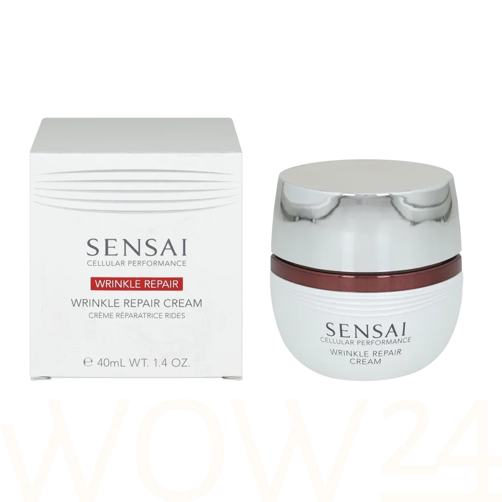Sensai Cellular Performance Wrinkle Repair Cream thumbnail 4