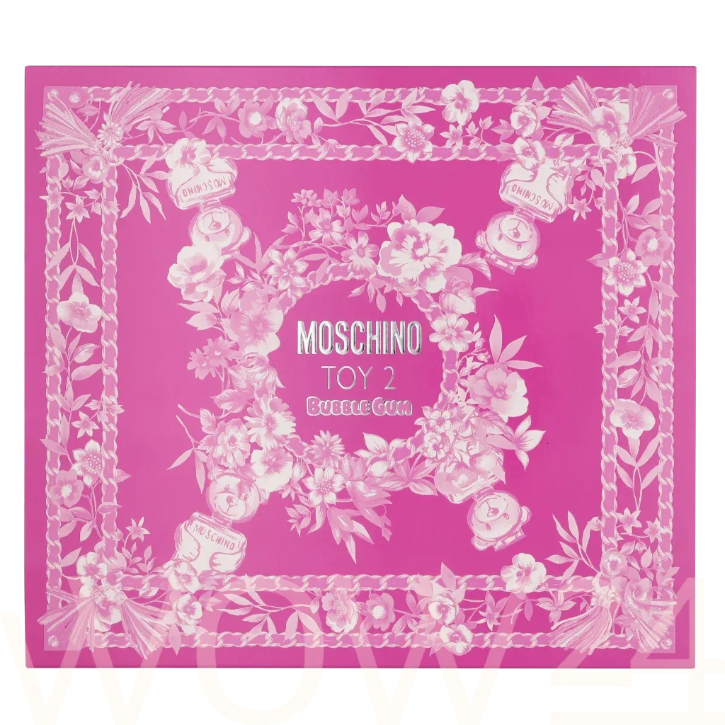 Moschino Moschino Toy 2 Bubble Gum Giftset thumbnail 8