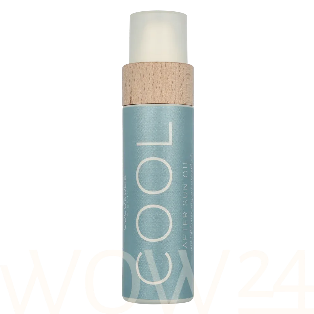 Cocosolis Cocosolis Cool After Sun Oil thumbnail 5