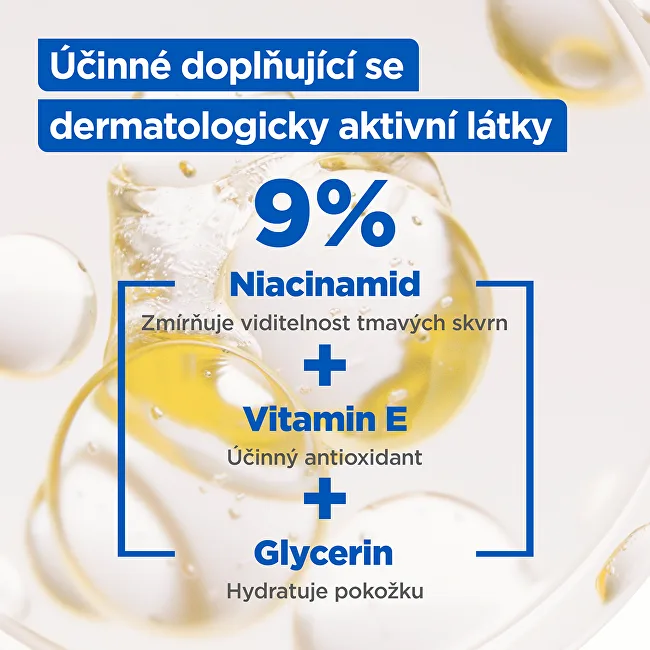 Mixa Niacinamide Bright Protecting & Correcting Dark Spot Cream thumbnail 2