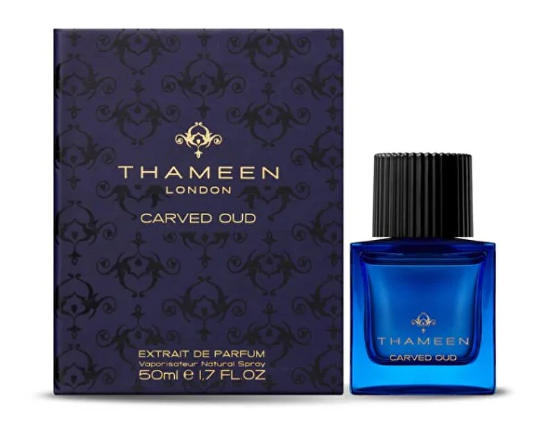 Thameen Carved Oud thumbnail 3