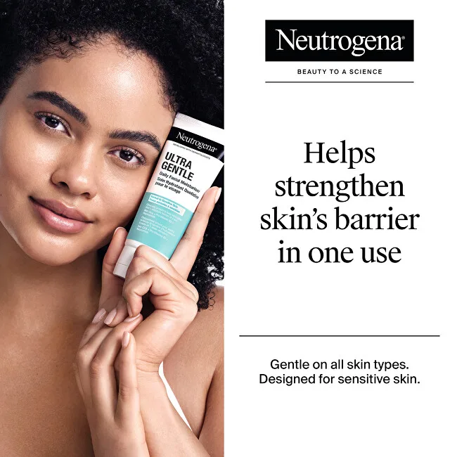 Neutrogena Ultra Gentle Facial Mosturiser thumbnail 2