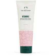 The Body Shop Gentle washing gel with vitamin E for all skin types Vitamin E (Gentle Facial Wash) 125 ml thumbnail 2