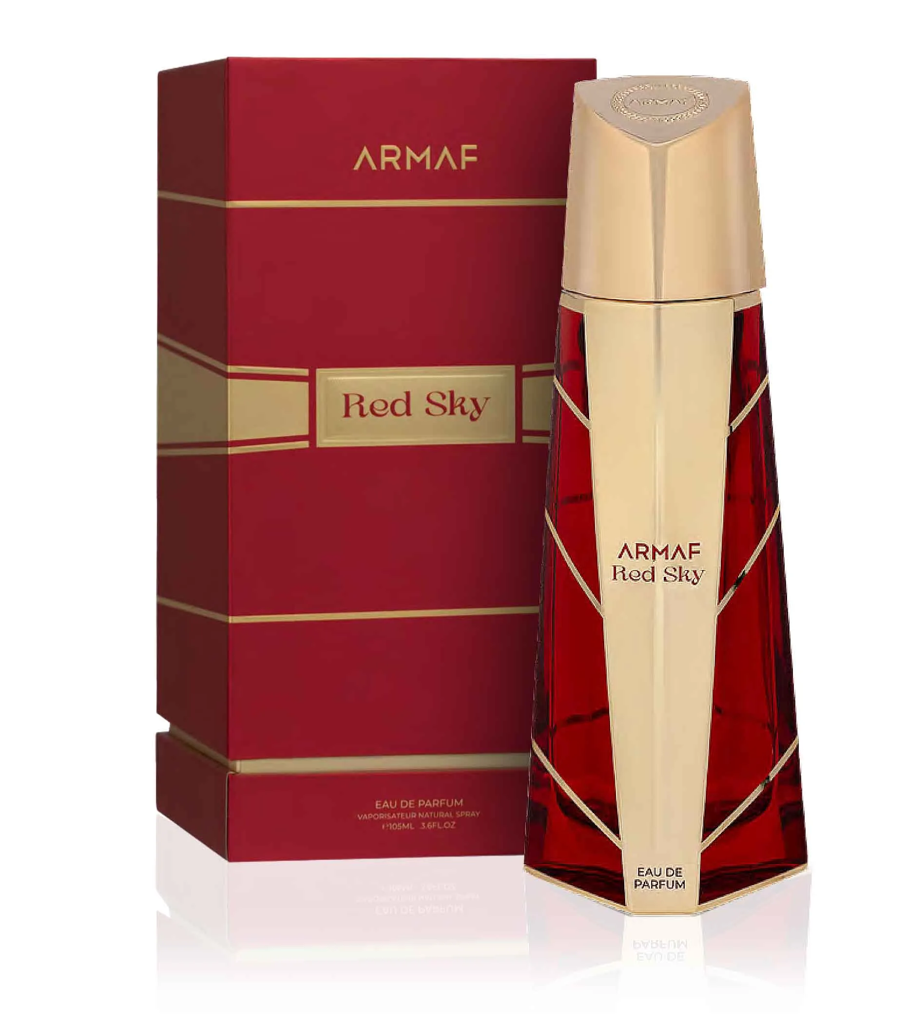 Armaf Beauté Red sky thumbnail 8