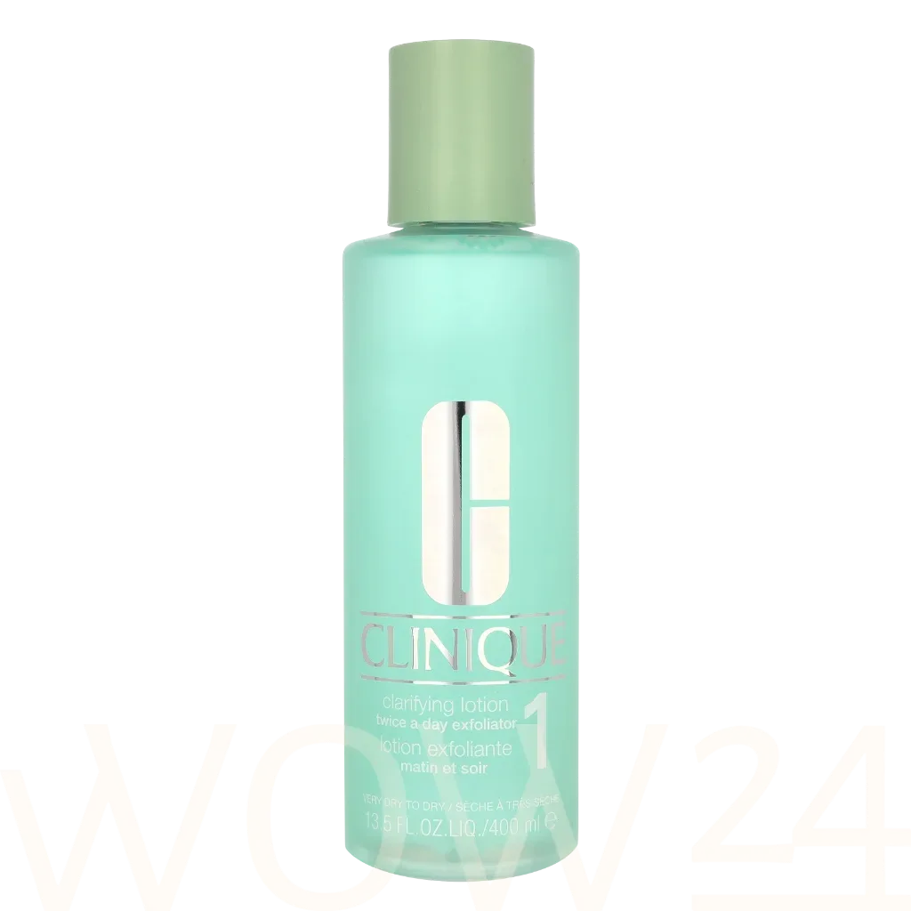 3-Step Skin Care Clarifying Lotion 1