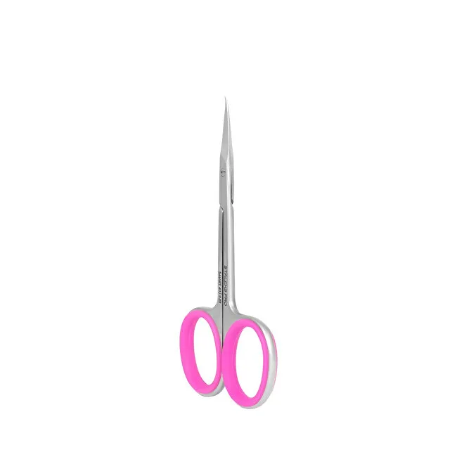 STALEKS Cuticle scissors with a curved tip Smart 41 Type 3 (Professional Cuticle Scissors with Hook) thumbnail 2