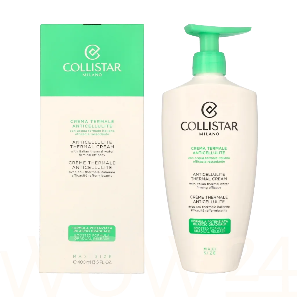 Collistar Special perfect body anticellulite thermal cream thumbnail 4