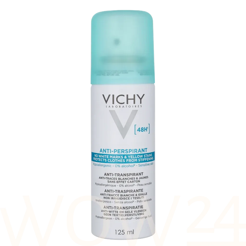 Vichy Deodorant No White Marks & Yellow Stains thumbnail 4