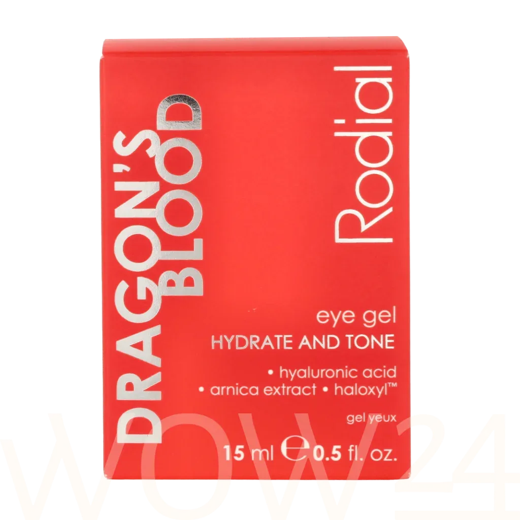 Rodial Rodial Dragon's Blood Eye Gel thumbnail 2