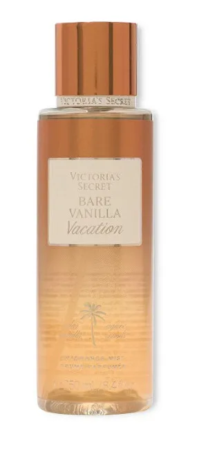 Victoria secret Victoria`s Secret Bare Vanilla Vacation Body Mist 250ml thumbnail 5