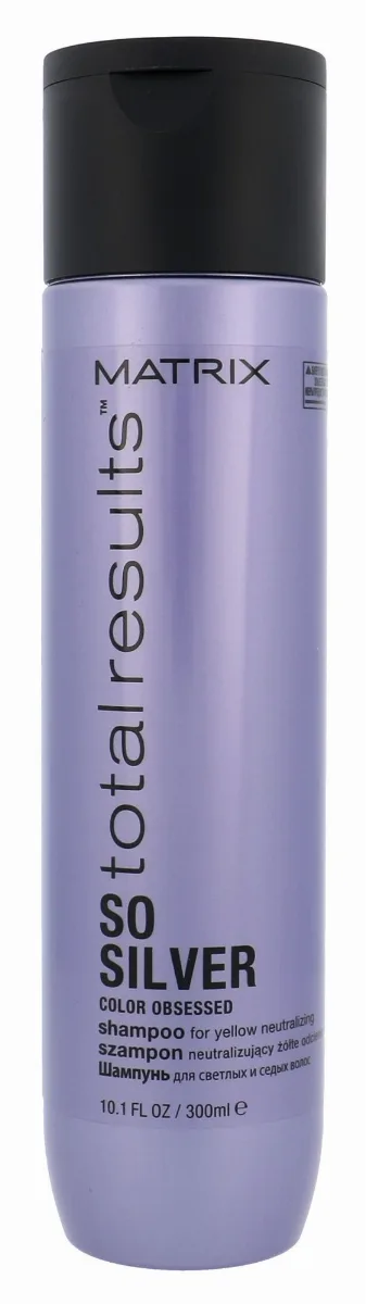 So Silver Purple Shampoo