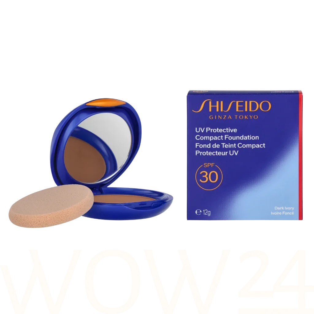 Shiseido UV Protective Compact Foundation thumbnail 4