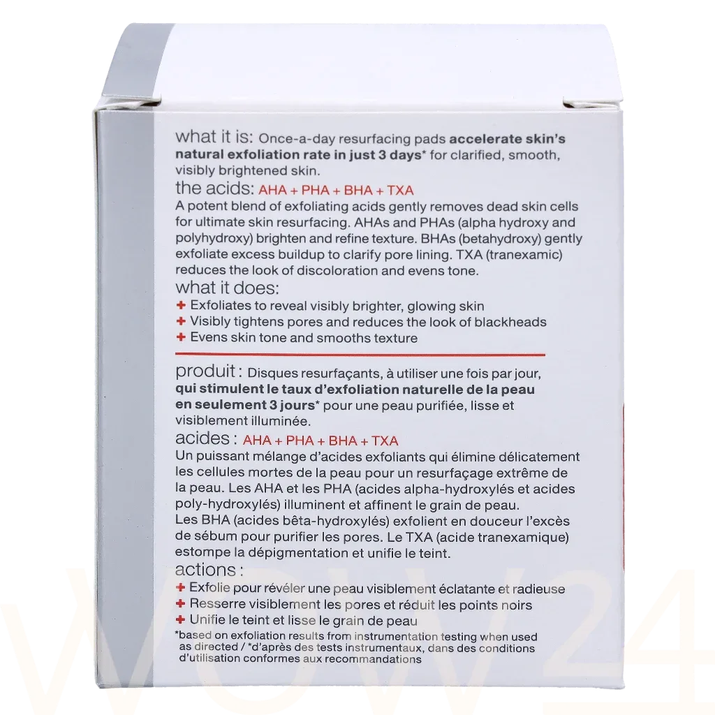 StriVectin Advanced Resurfacing Daily Reveal Exfoliating Pads thumbnail 3