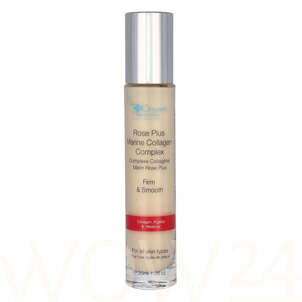 The Organic Pharmacy The Organic Pharmacy Rose Plus Marine Collagen Complex thumbnail 5