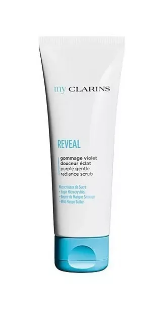 Clarins Clarins My Clarins Purple Gentle Radiance Scrub thumbnail 6