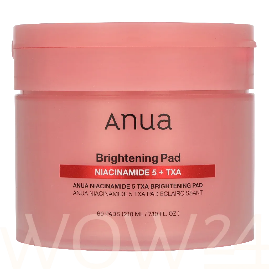 Anua Niacinamide 5 + TXA Brightening Pad thumbnail 5