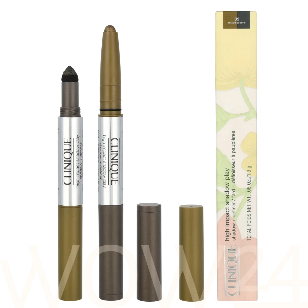 Clinique Clinique High Impact Shadow Play thumbnail 4