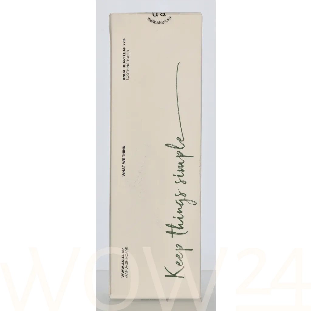 Anua Heartleaf Soothing Toner thumbnail 3