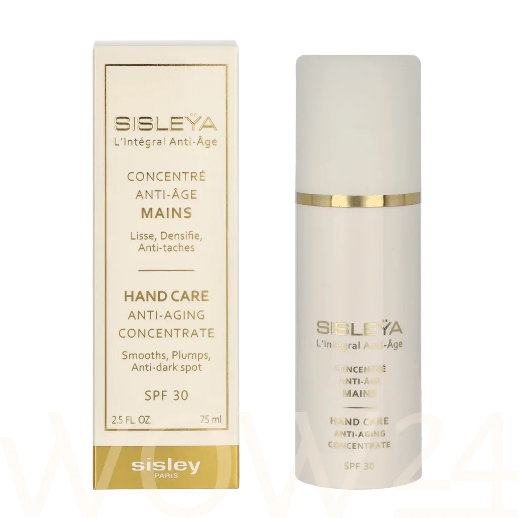 Sisley Sisley Sisleya Hand Care Anti-Aging Concentrate SPF30 thumbnail 4