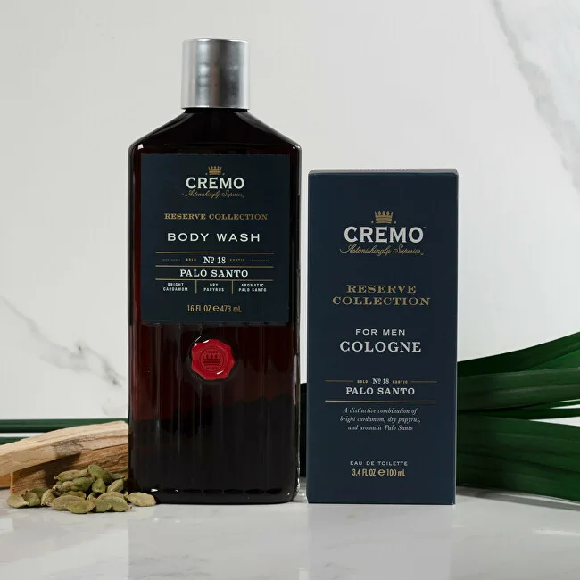 Cremo Palo Santo Body Care Gift Set thumbnail 2