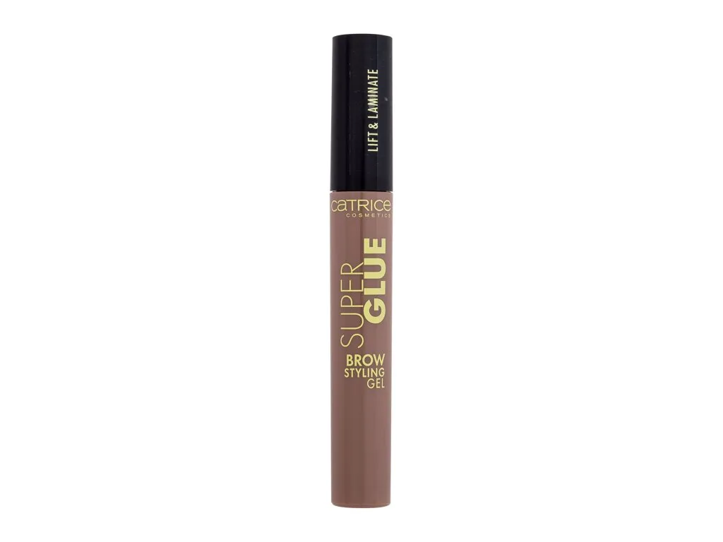 Super glue brow styling gel