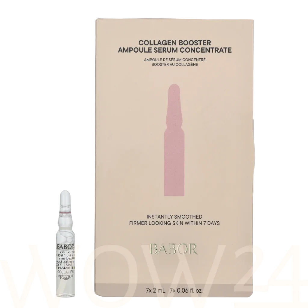 Babor Babor Collagen Booster Ampoule Concentrates thumbnail 4