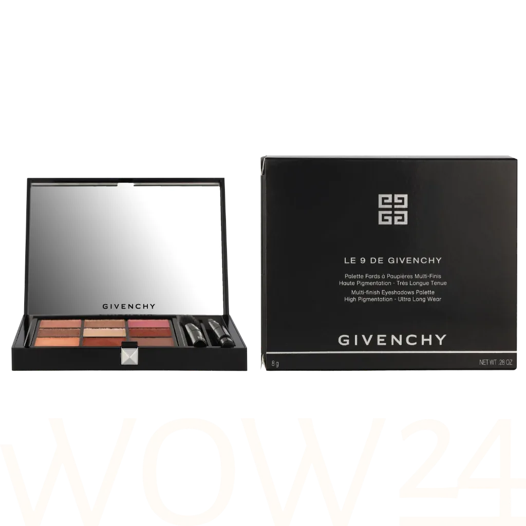 Givenchy Eye shadow palette Le 9 (Palette) thumbnail 4