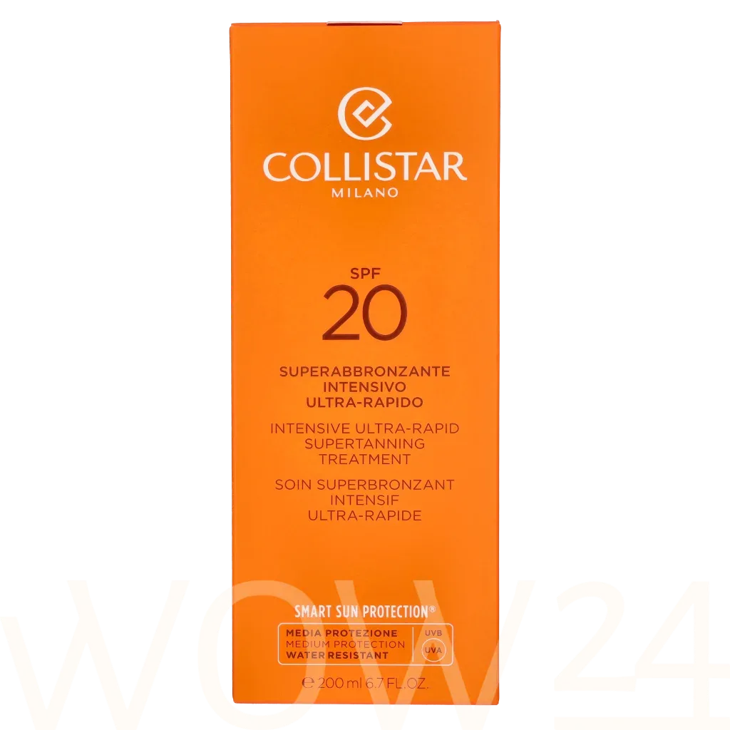 Collistar Special Perfect Tan Intensive Ultra-Rapid Supertanning thumbnail 2