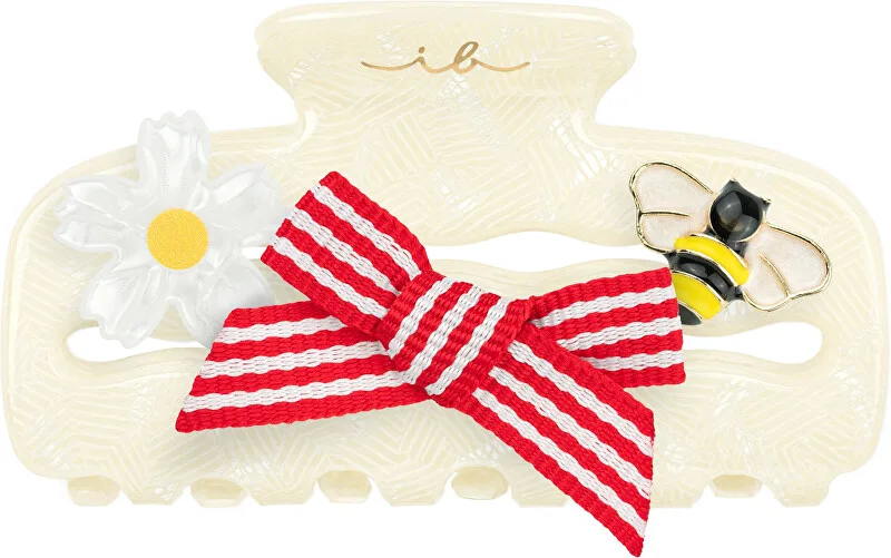 Invisibobble Myclaw Wildflower Juicy Charms Hair Clip M thumbnail 2