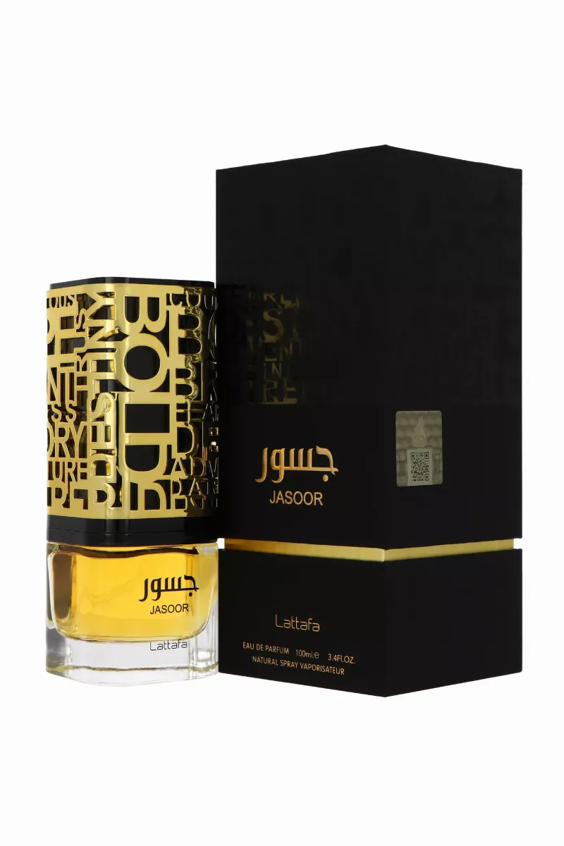 Lattafa perfumes Jasoor thumbnail 4