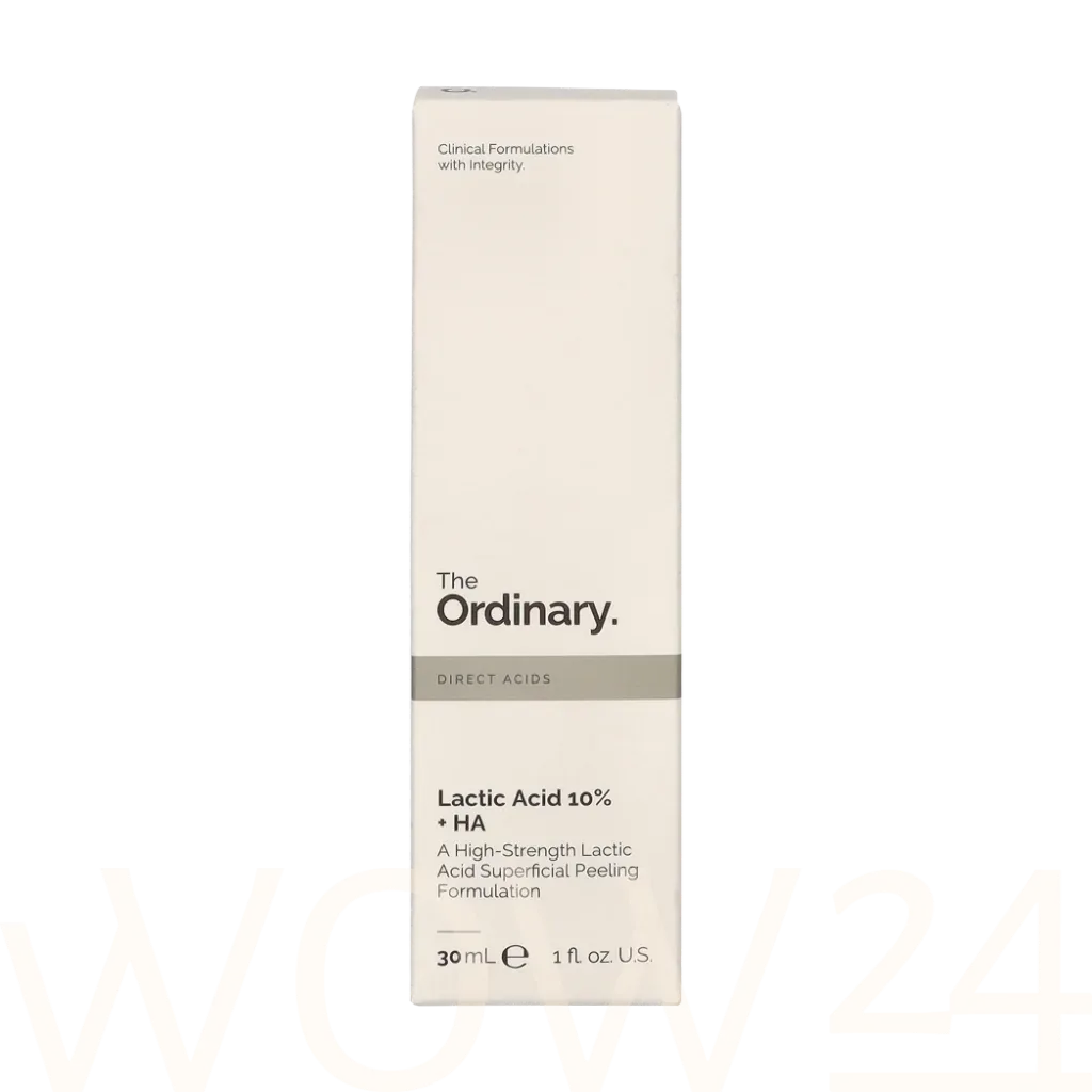 The Ordinary Lactic Acid 10% + HA thumbnail 2