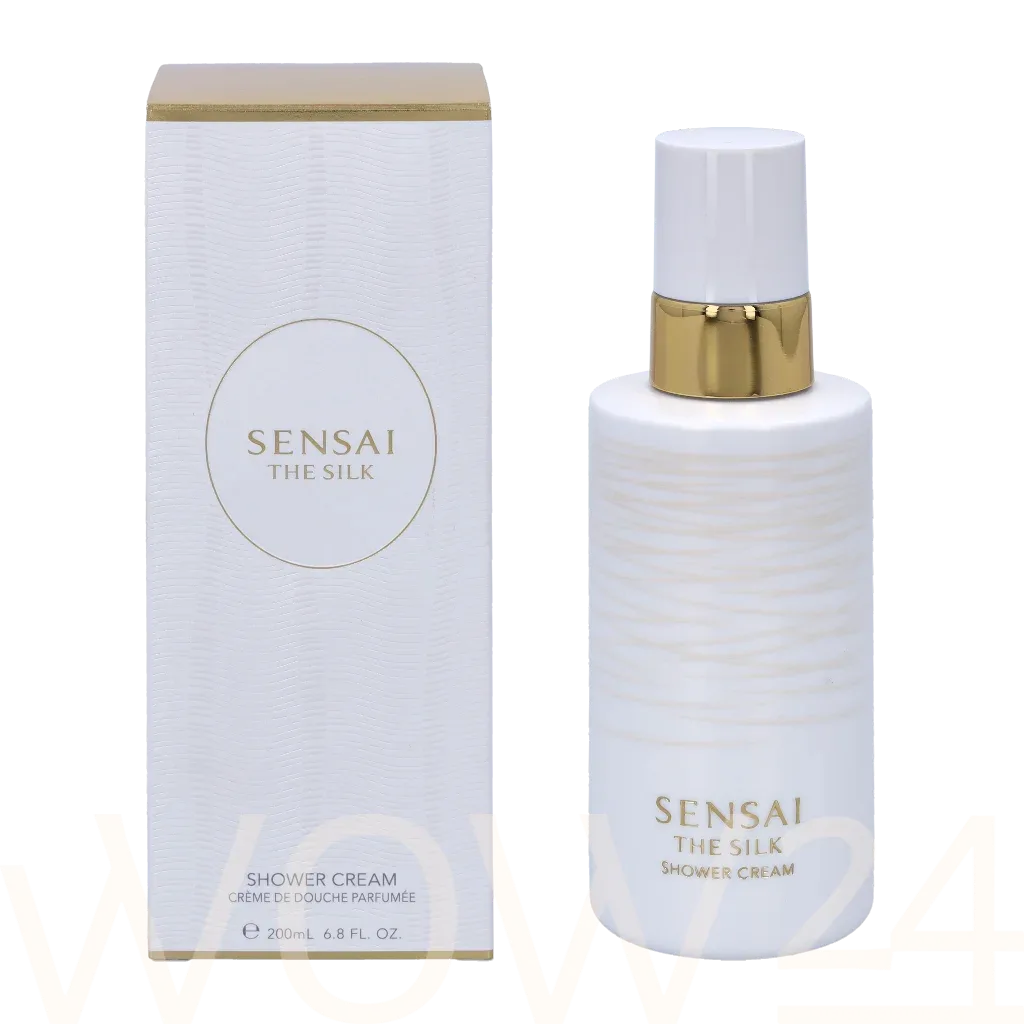 Sensai Sensai The Silk Shower Cream thumbnail 4