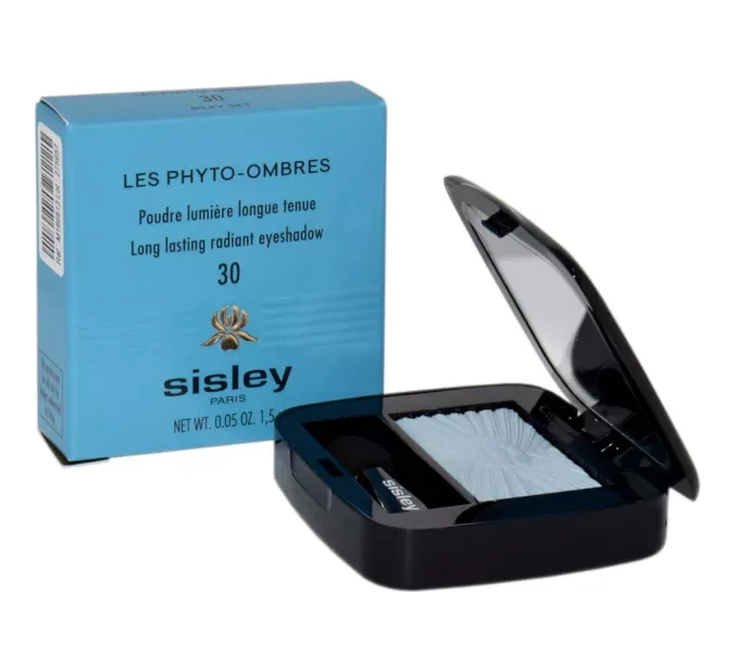 Sisley Eye shadows Les Phyto-Ombres 1.5 g - 30 Silky Sky thumbnail 2