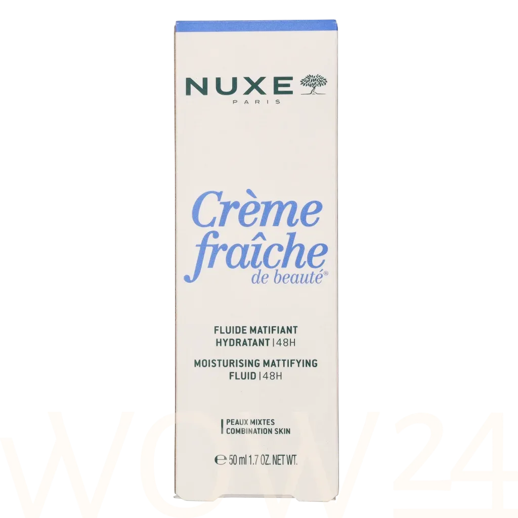 Nuxe Creme Fraiche de Beauté Moisturising Mattifying Fluid thumbnail 2