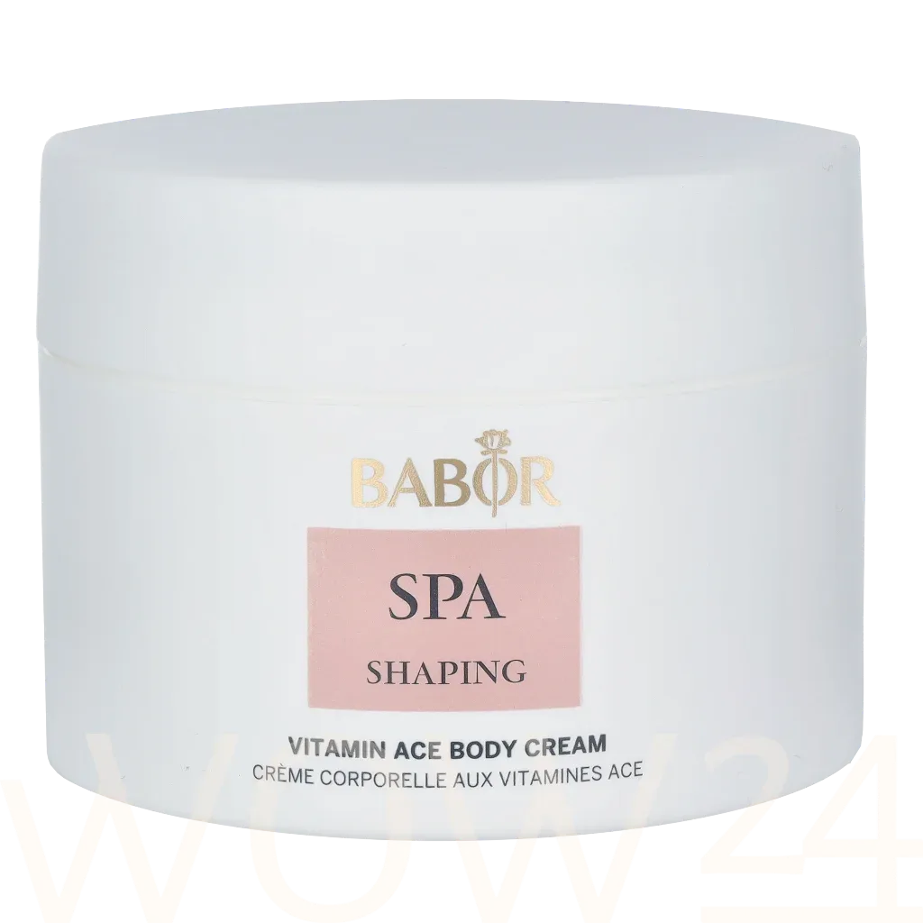 Babor Babor Spa Shaping Vitamin ACE Body Cream thumbnail 5