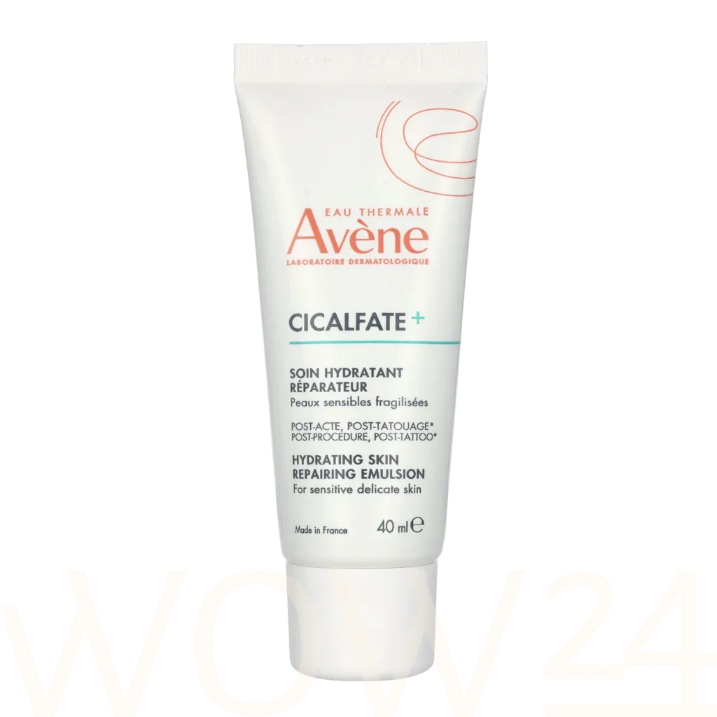 Avene Cicalfate+ Hydrating Skin Repairing Emulsion thumbnail 5